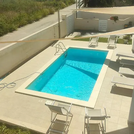 Baia Vendicari, Balata, Tonnara, Cortile Del Rais Apartment *